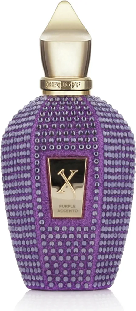 Xerjoff Purple Accento Crystal Edition — Bild 1